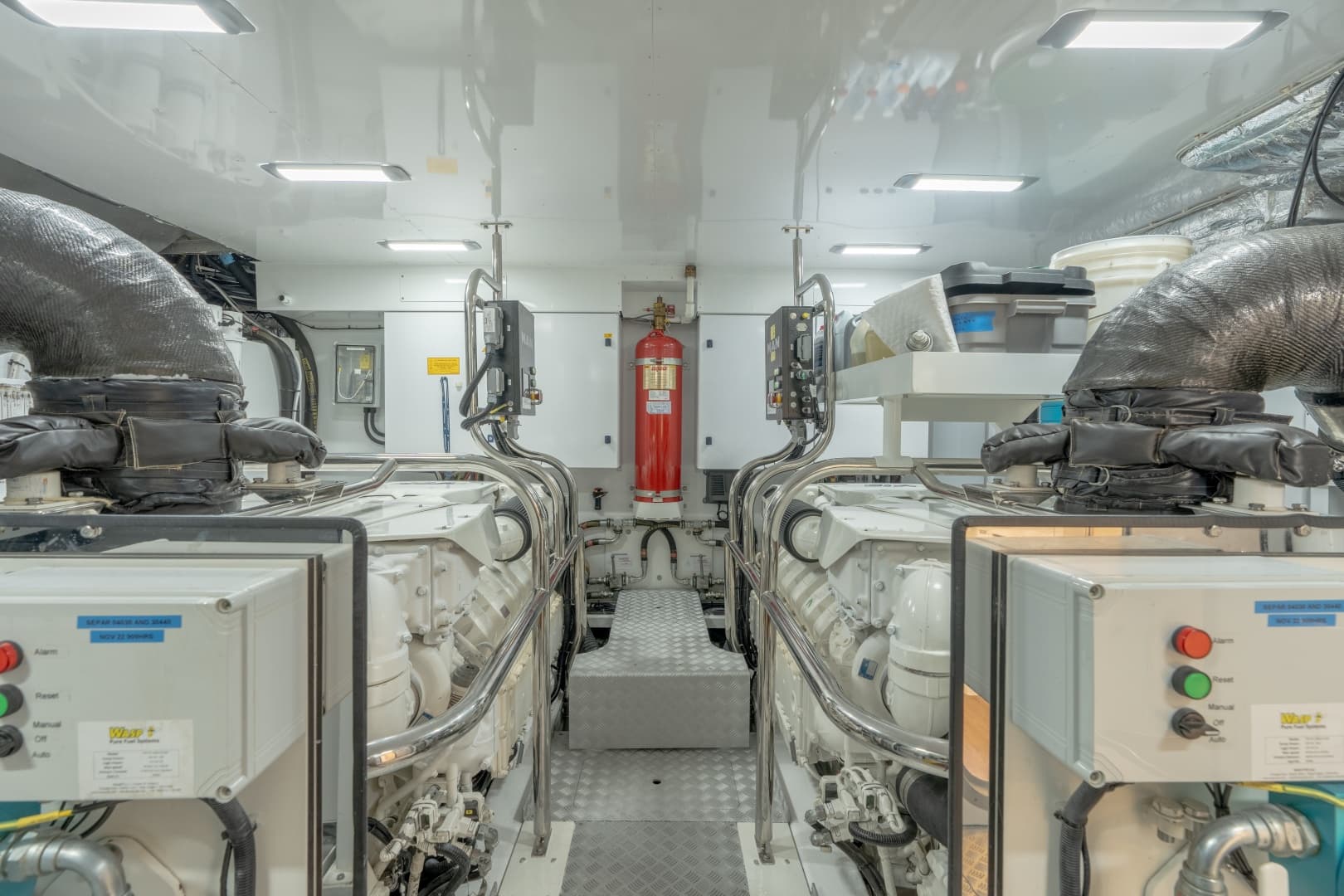 2019 Princess Y85