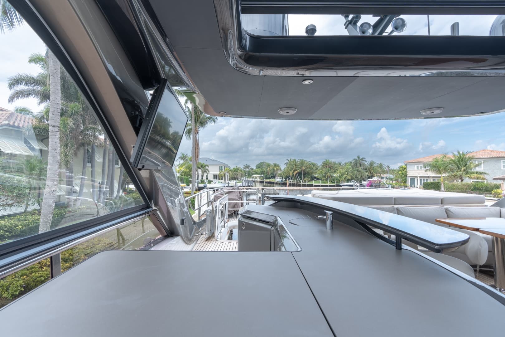 2019 Princess Y85