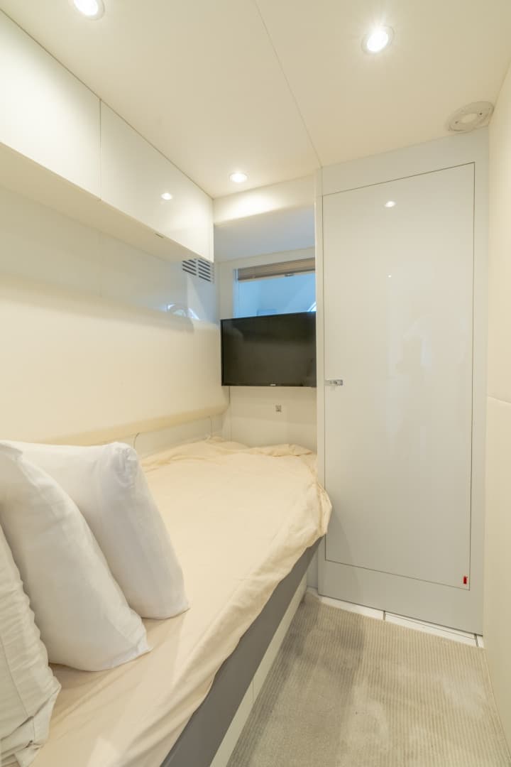 2019 Princess Y85