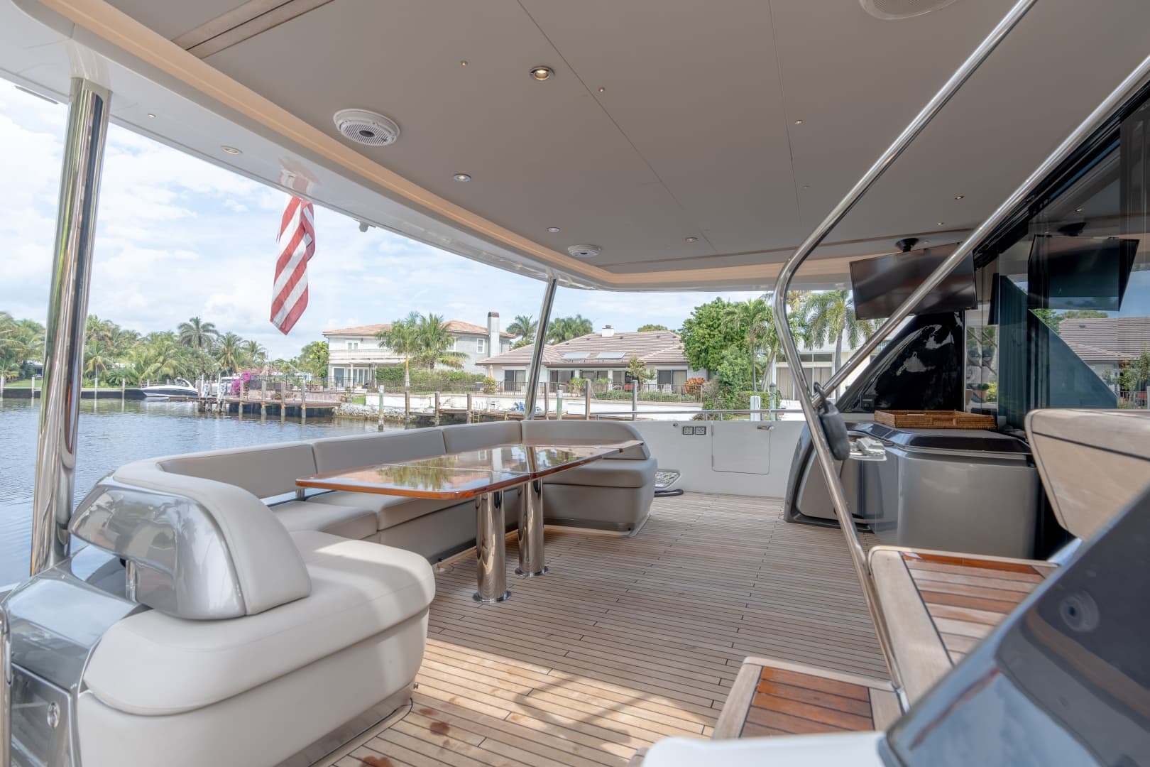 2019 Princess Y85