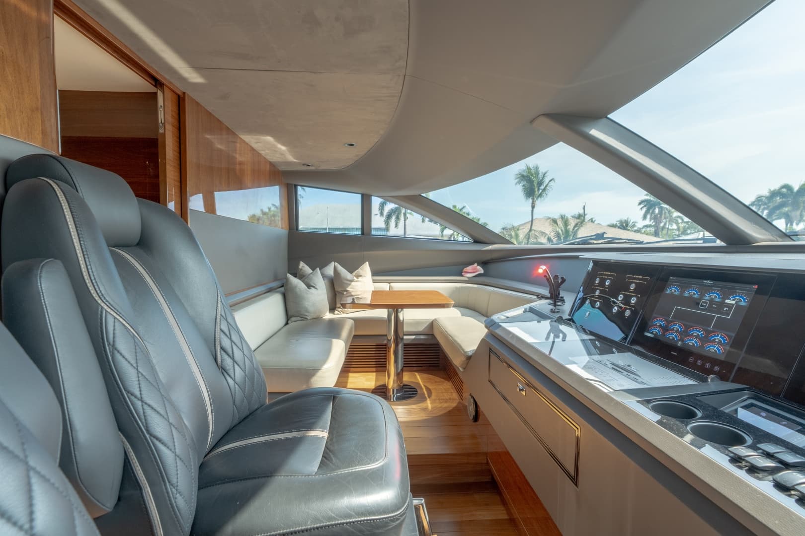 2019 Princess Y85