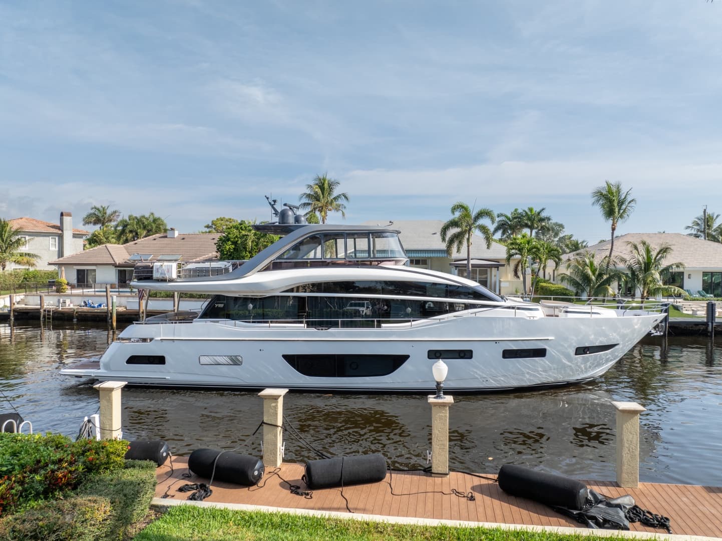2019 Princess Y85