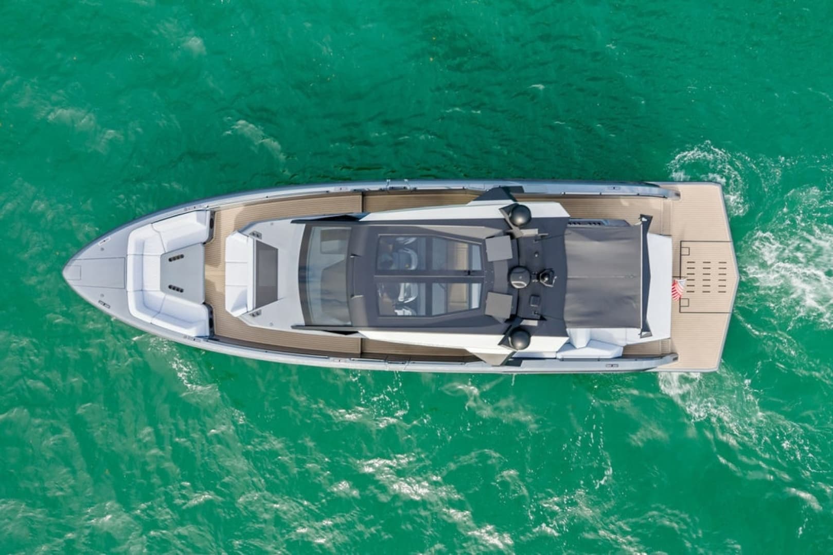 2024 Vanquish Yachts VQ55