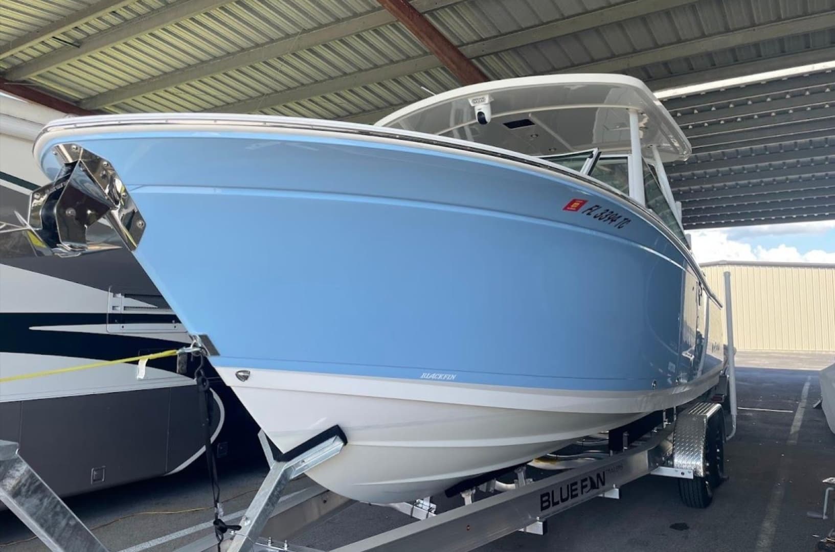 2021 Blackfin 