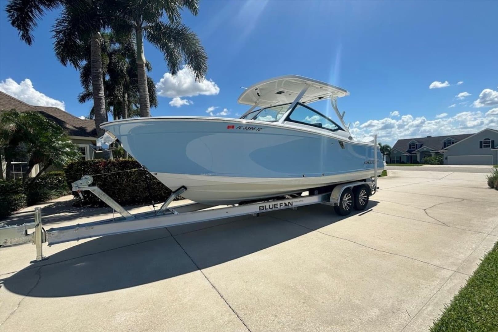 2021 Blackfin 
