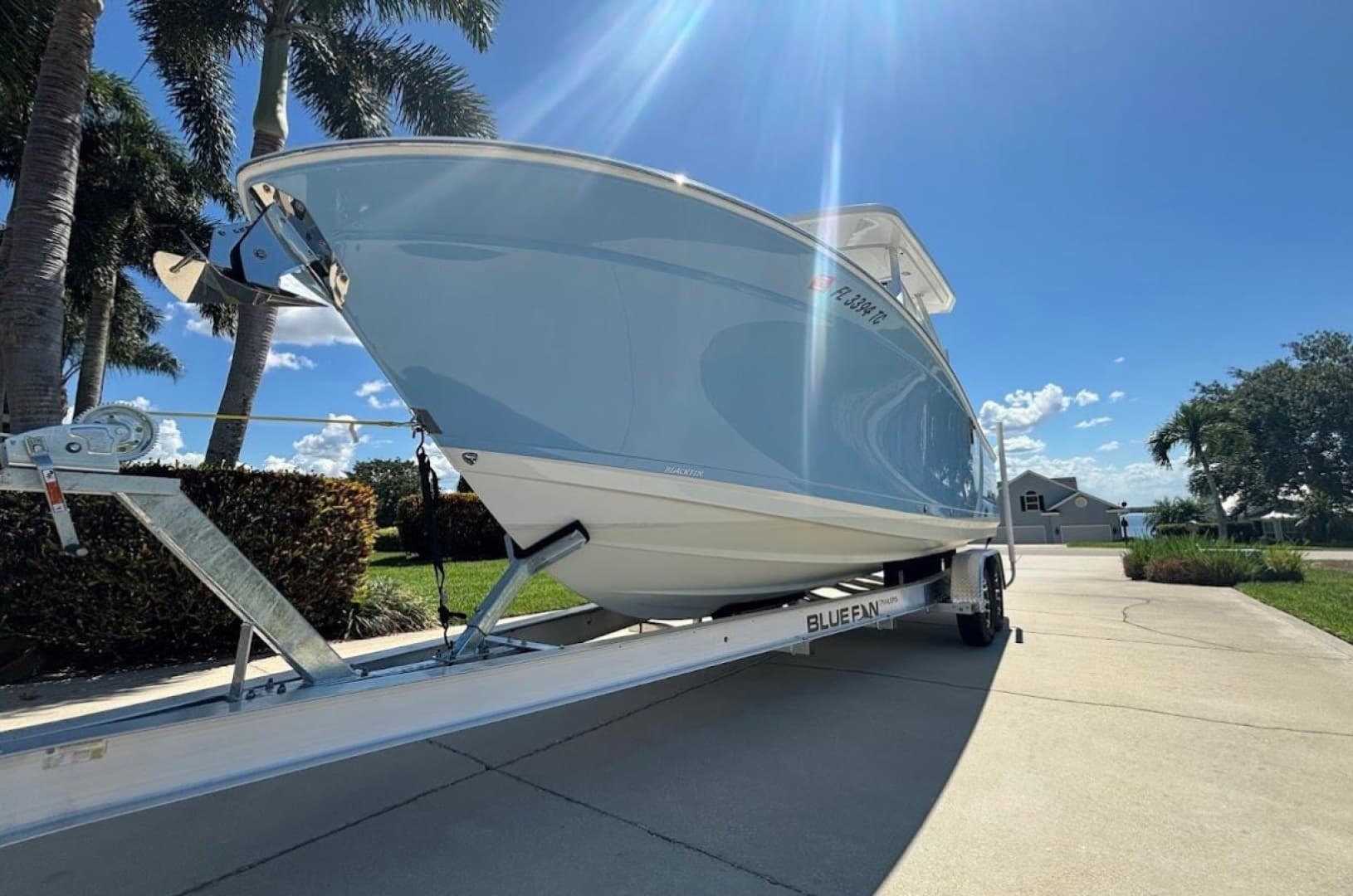 2021 Blackfin 