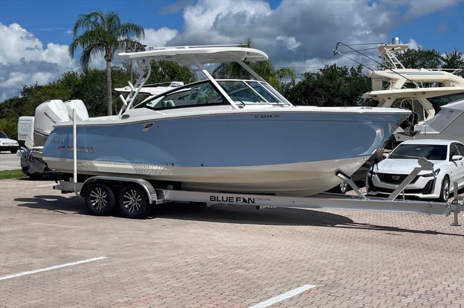 2021 Blackfin 