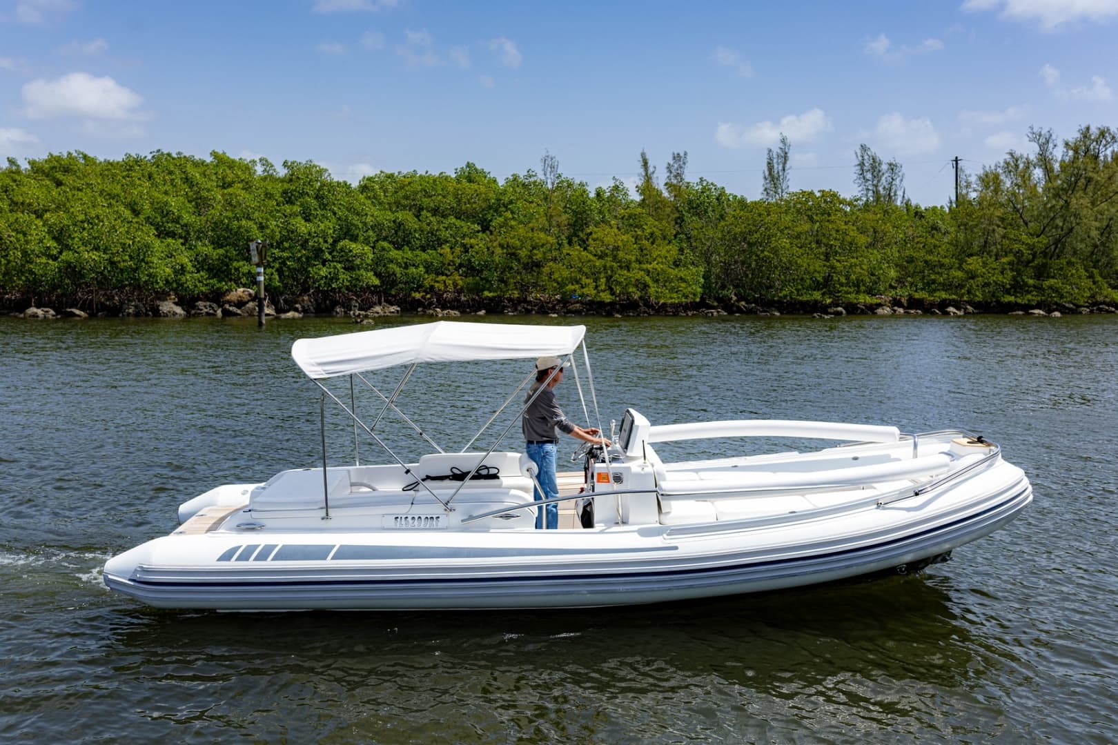 2016 Novurania LX 750