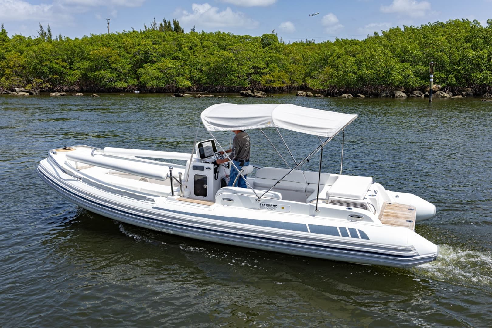 2016 Novurania LX 750