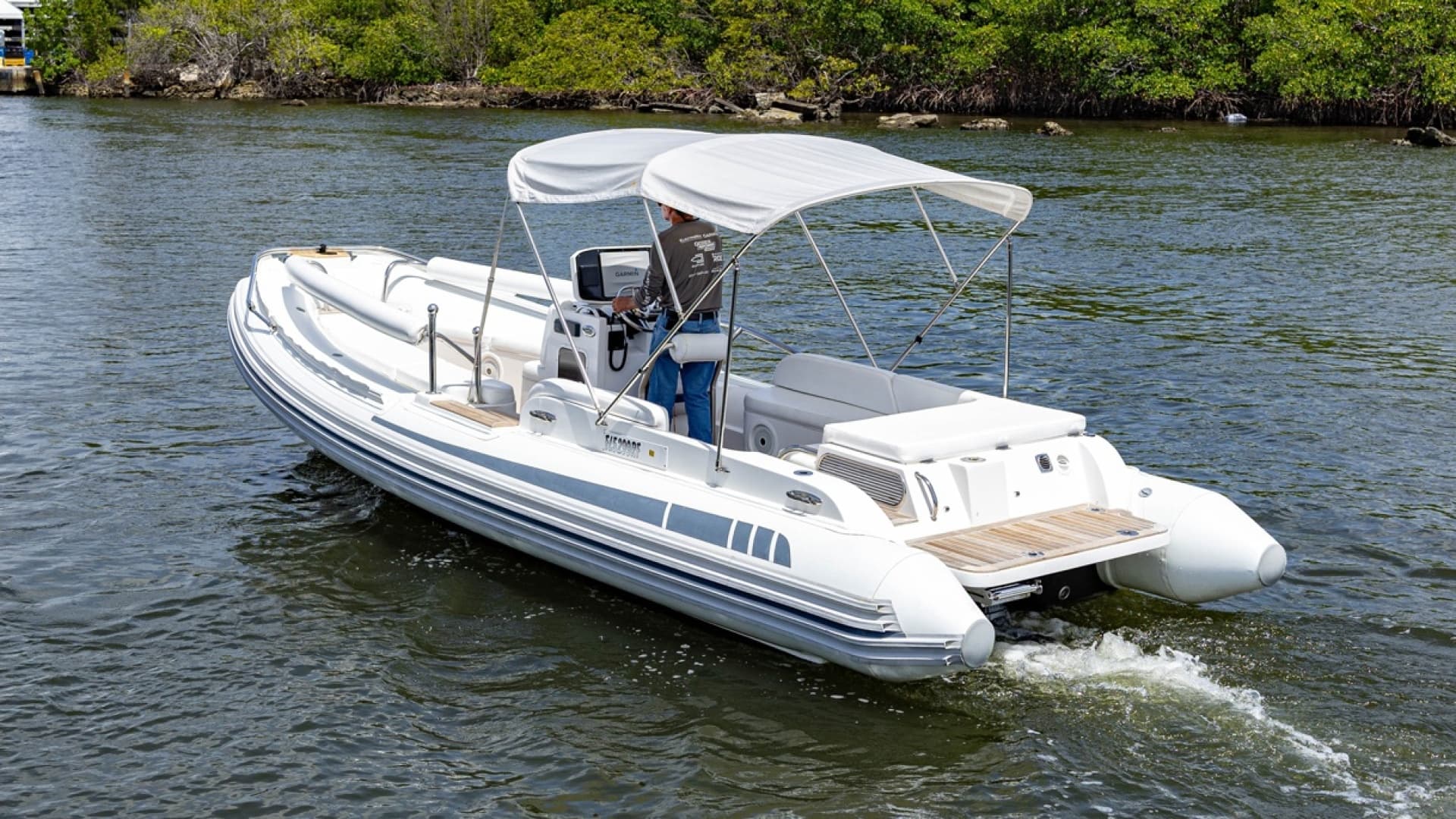2016 Novurania LX 750