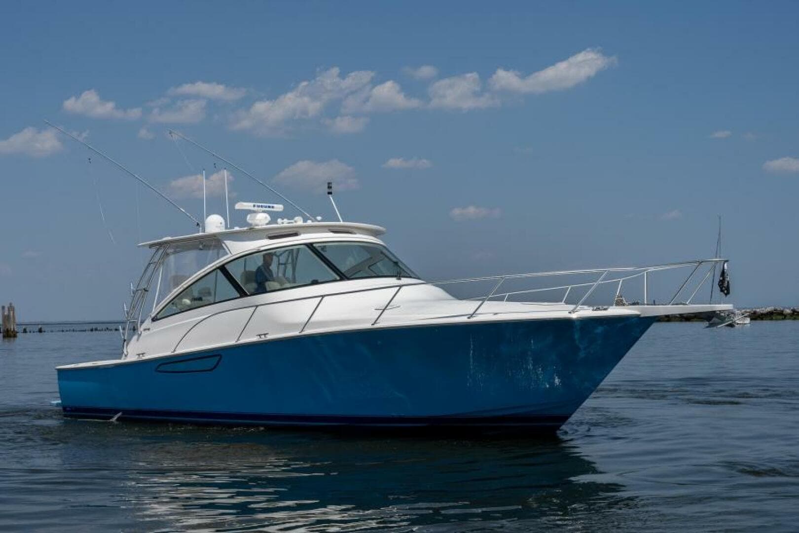 Viking 42 - Drop'Em - Profile