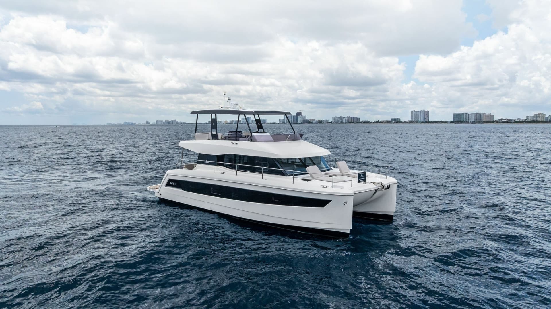 2024 Fountaine Pajot MY6