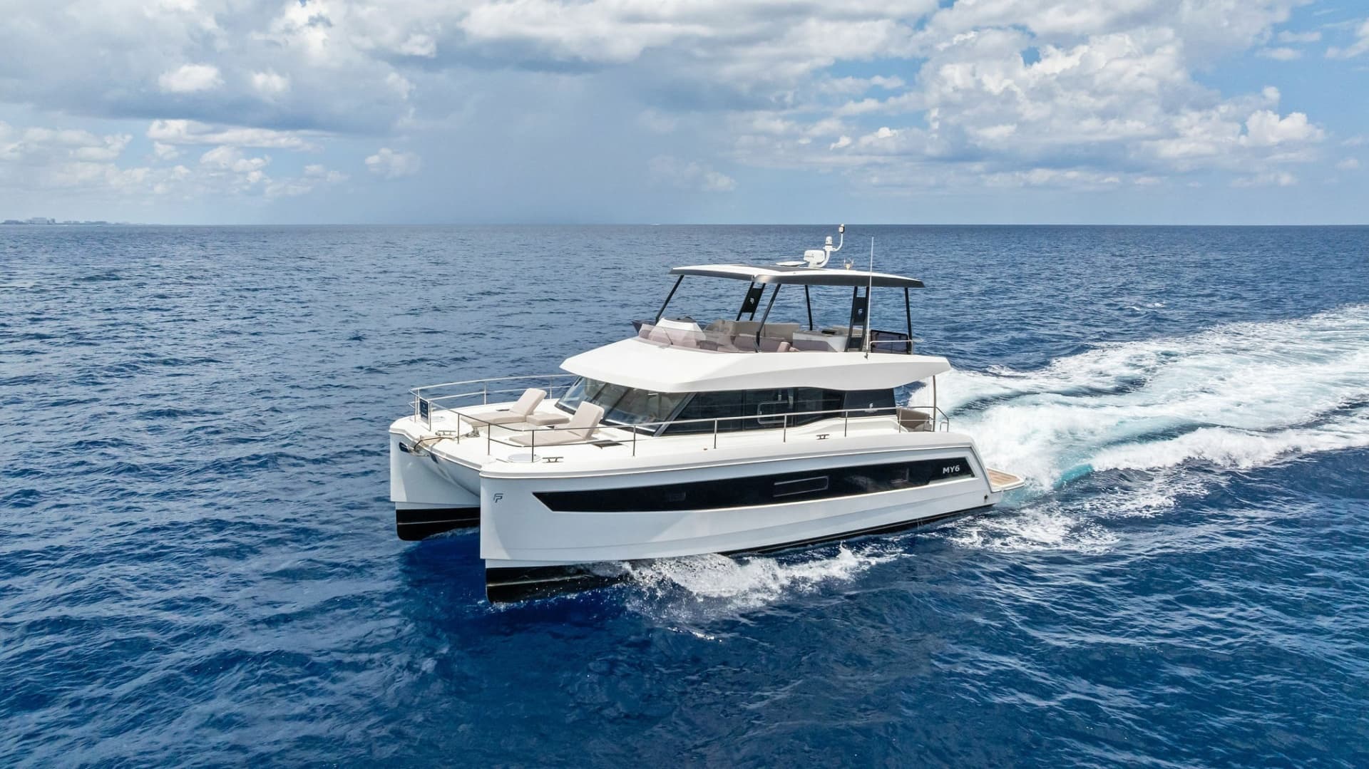 2024 Fountaine Pajot MY6