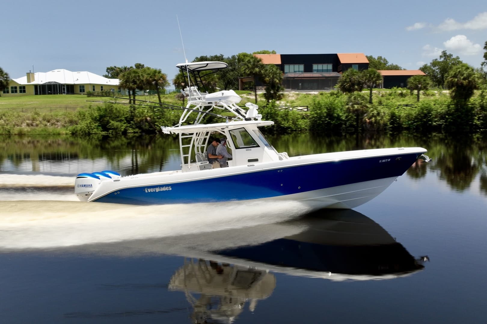 Cruising the Intracoastal