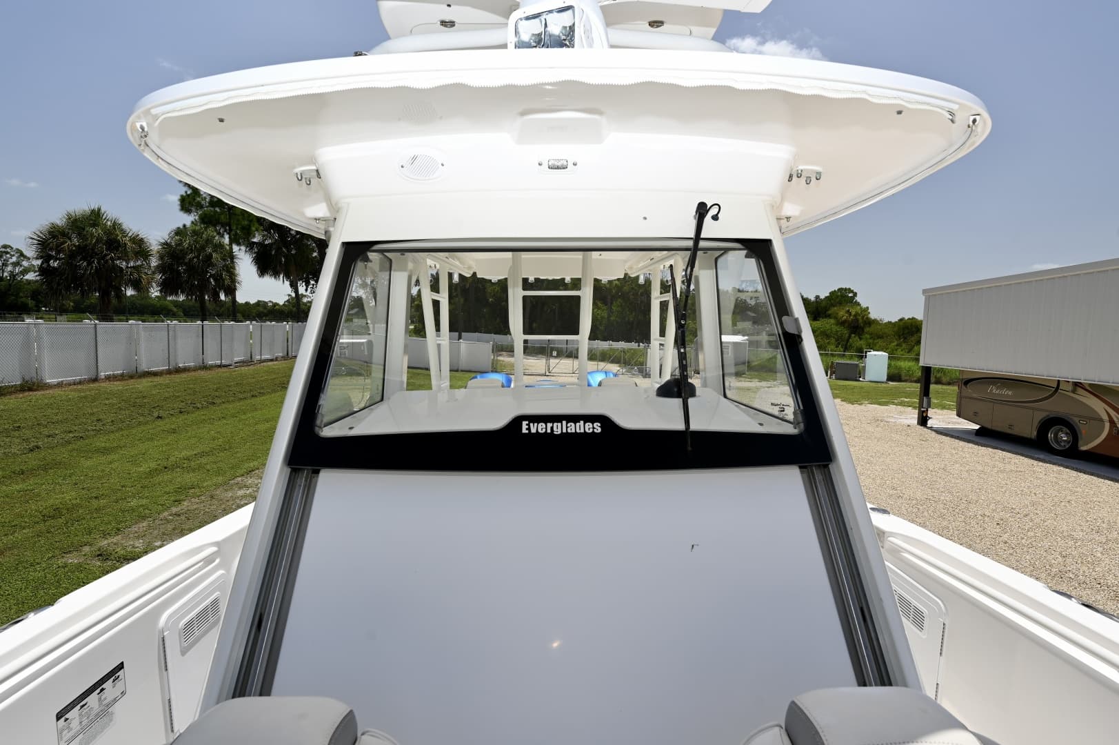 Power Windshield