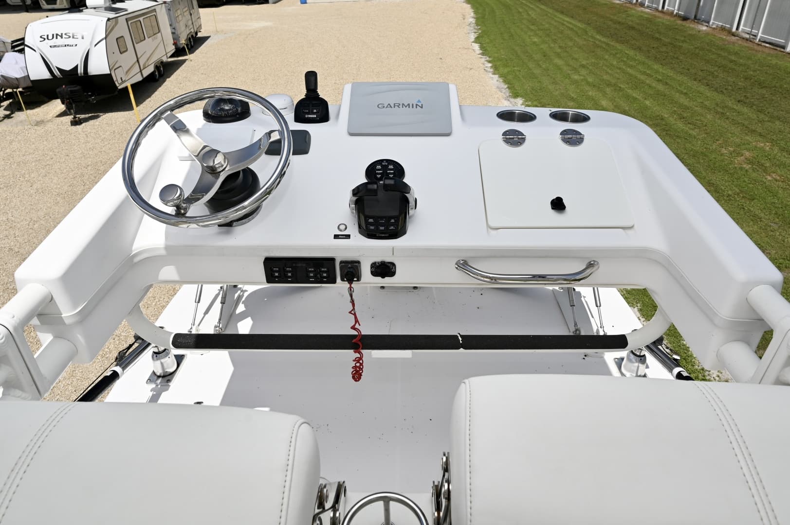 Tower Upper Helm