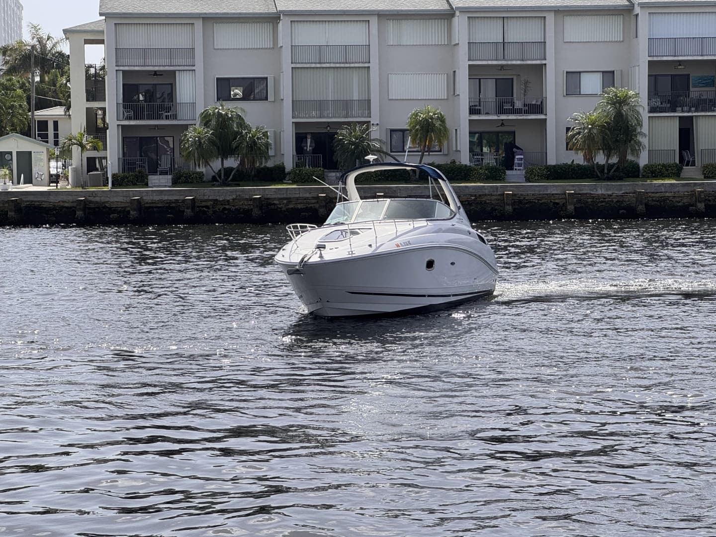2009 Sea Ray 270 Sundancer