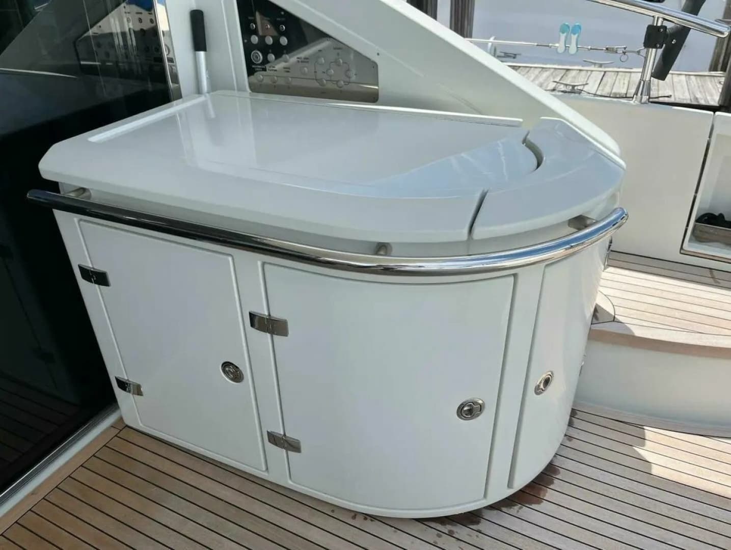 2008 Azimut 62S