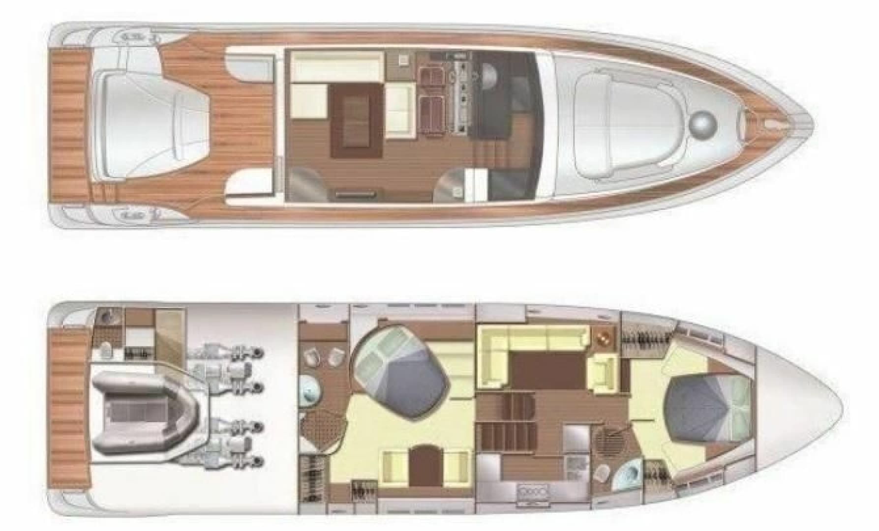 2008 Azimut 62S