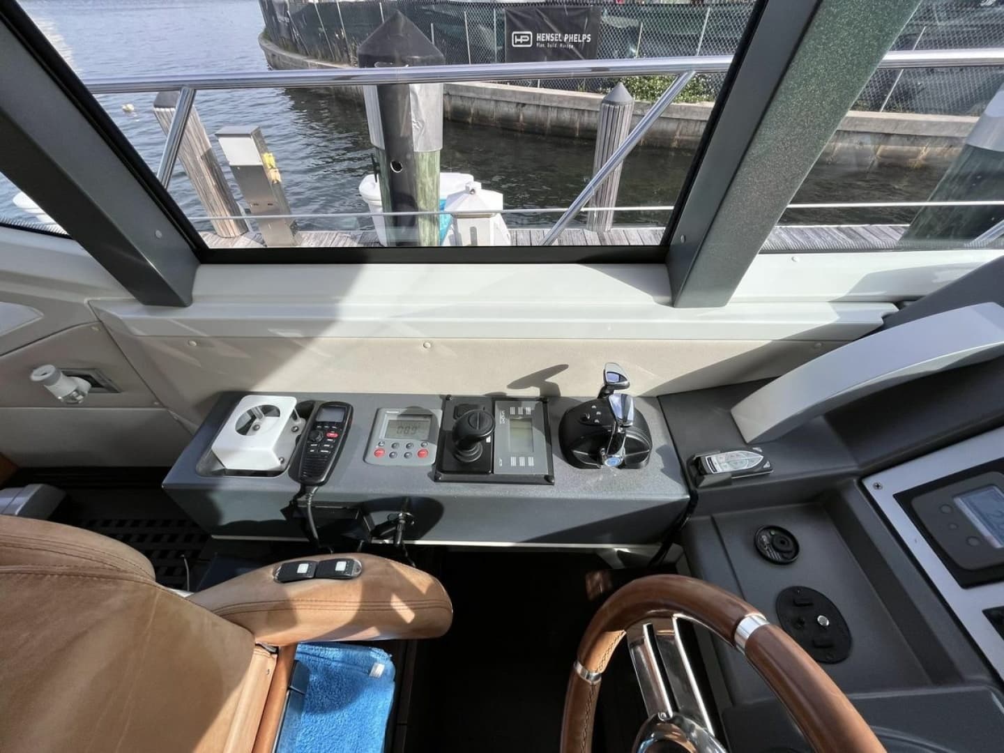 2008 Azimut 62S