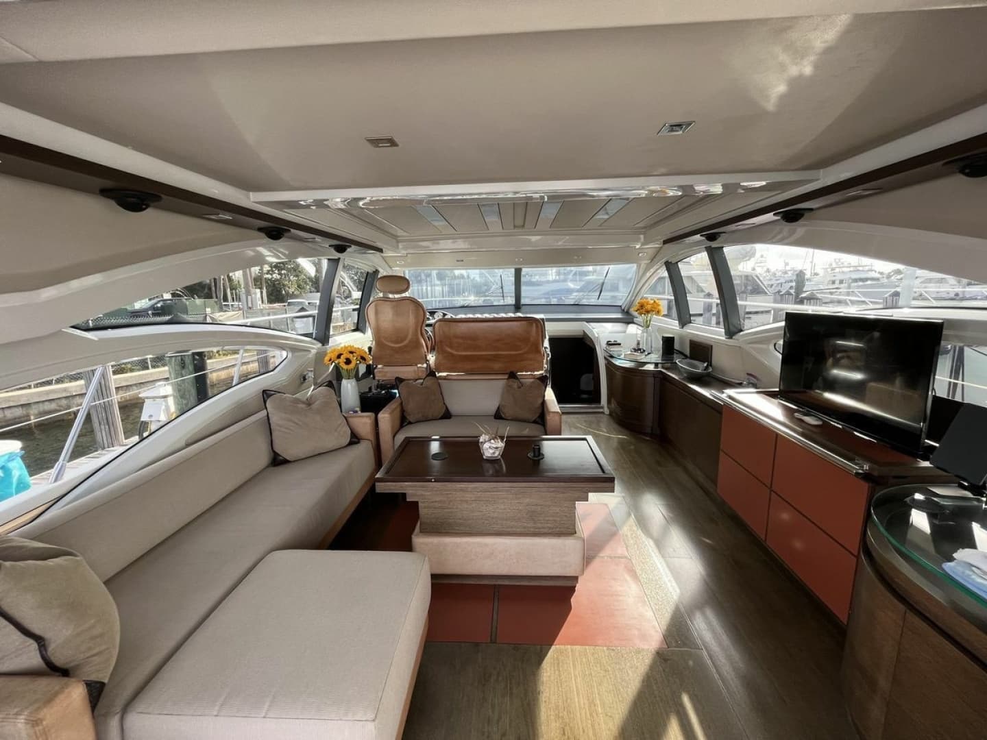 2008 Azimut 62S