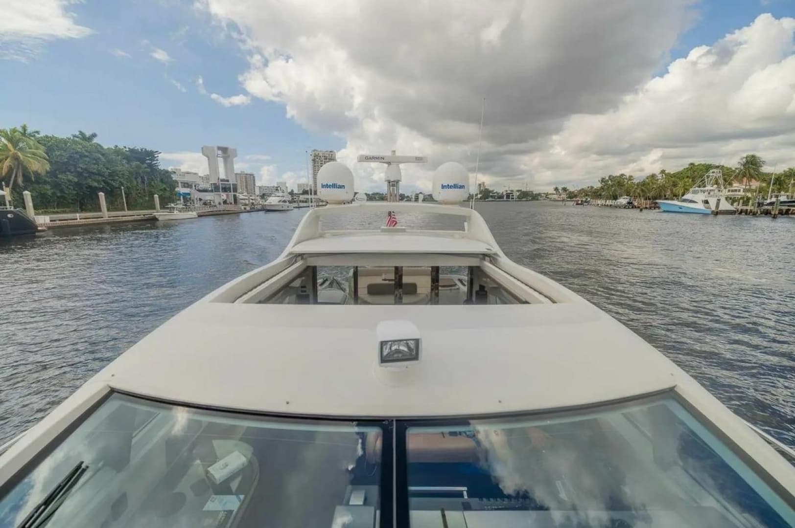 2008 Azimut 62S