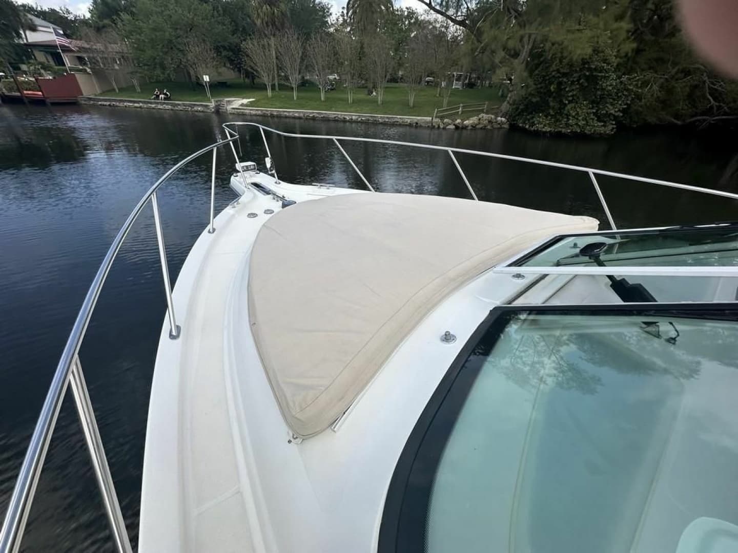 2008 Tiara Yachts 3500 Sovran