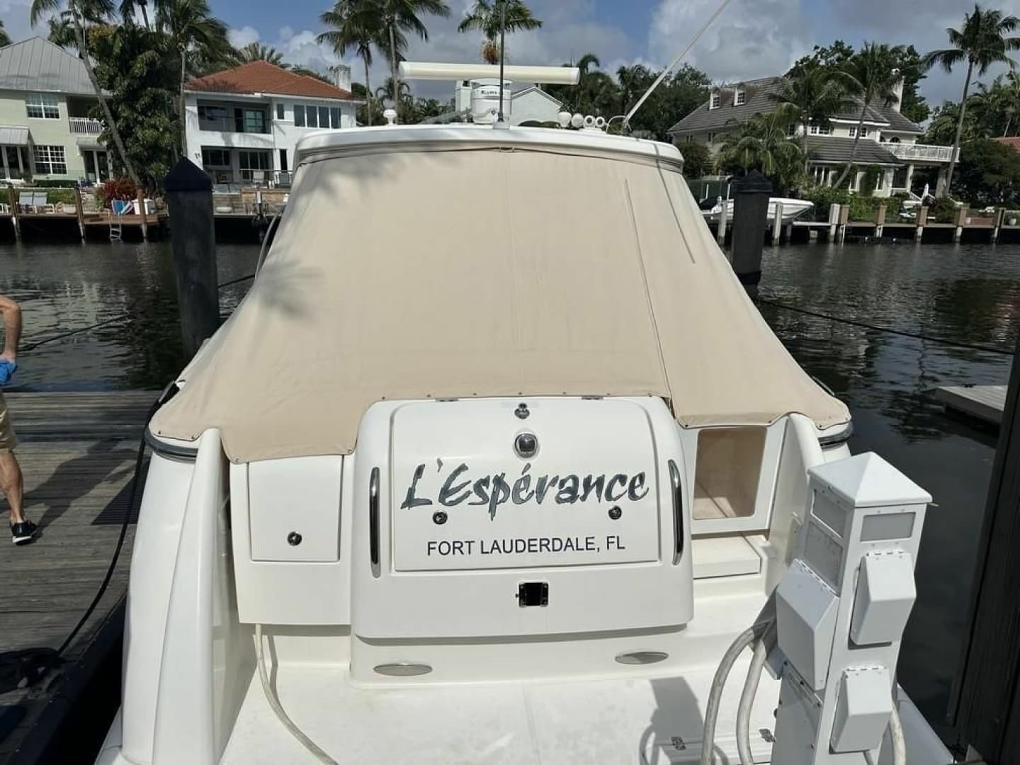 2008 Tiara Yachts 3500 Sovran