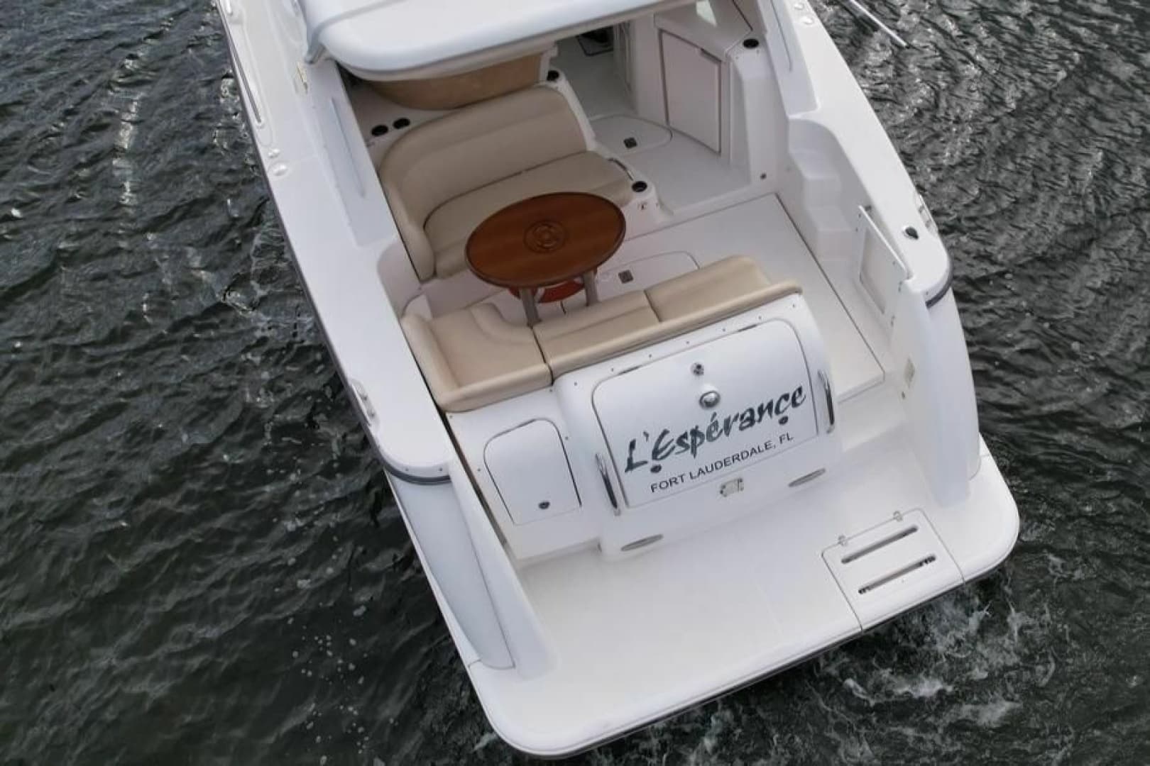 2008 Tiara Yachts 3500 Sovran
