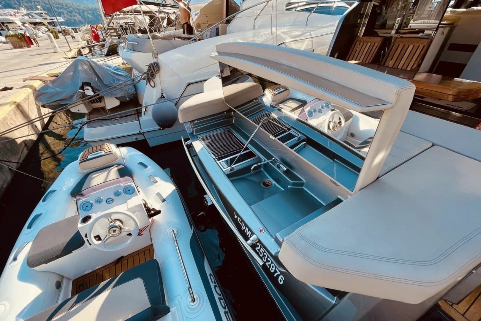 2020 Cranchi E 52F Evoluzione