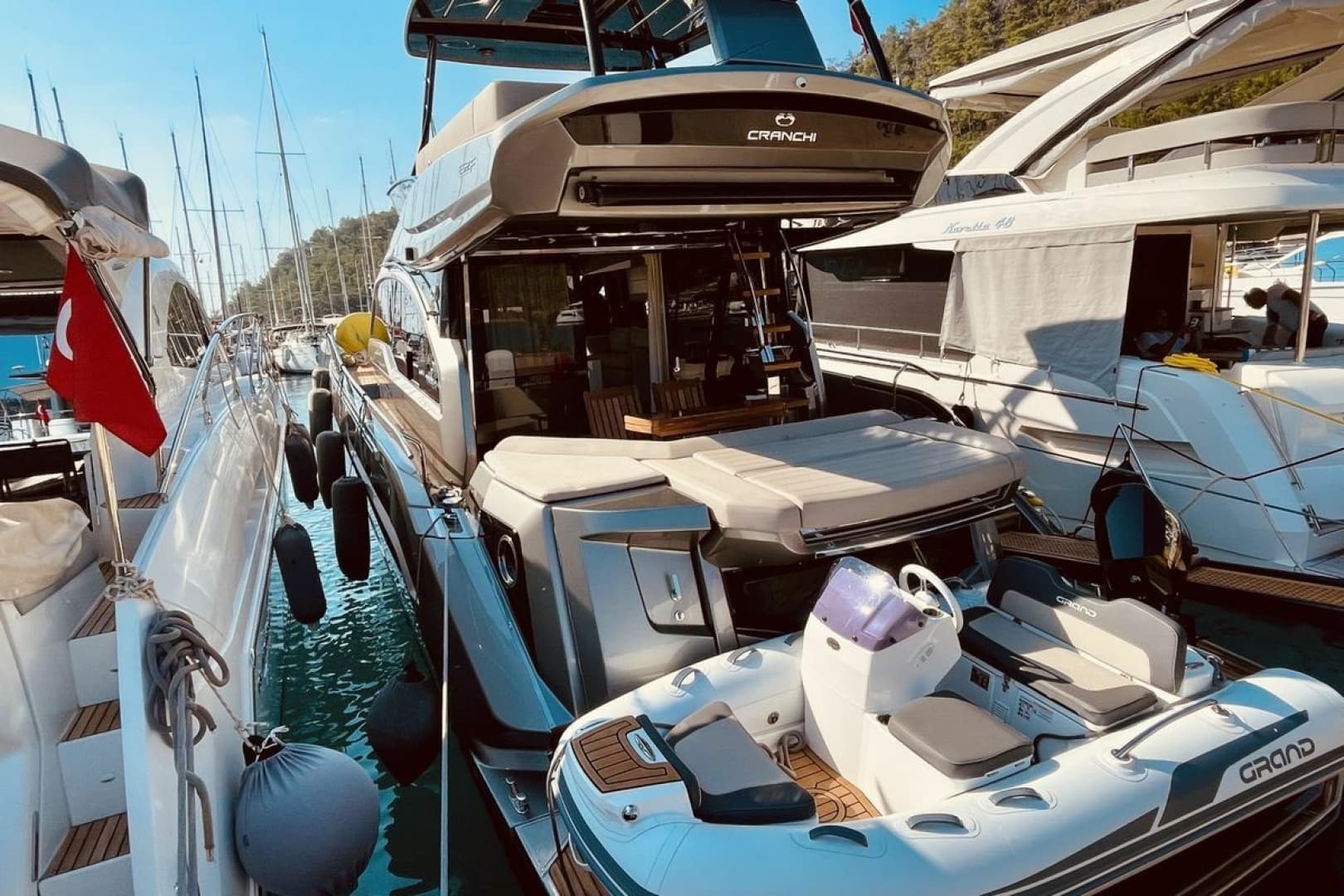 2020 Cranchi E 52F Evoluzione