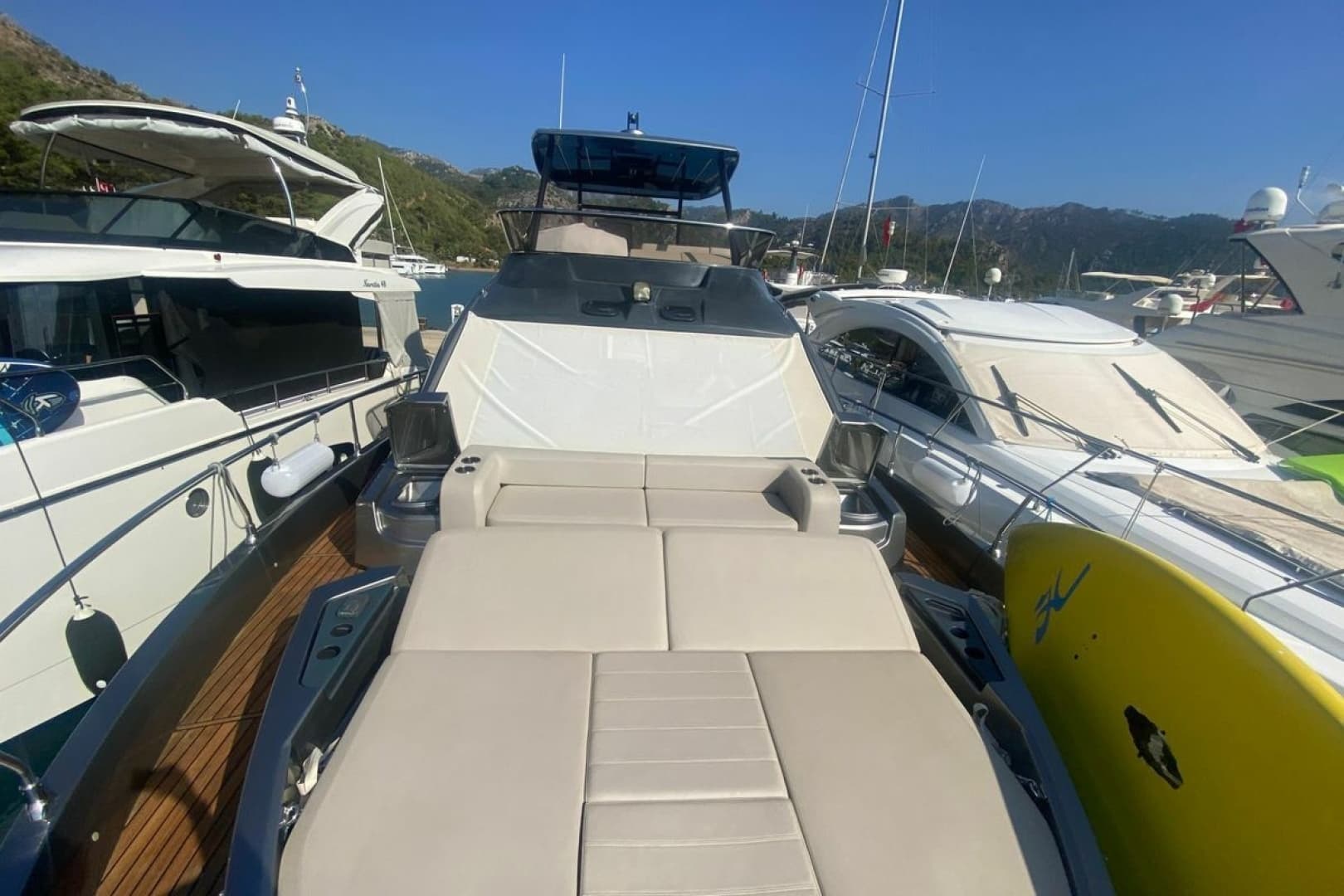 2020 Cranchi E 52F Evoluzione