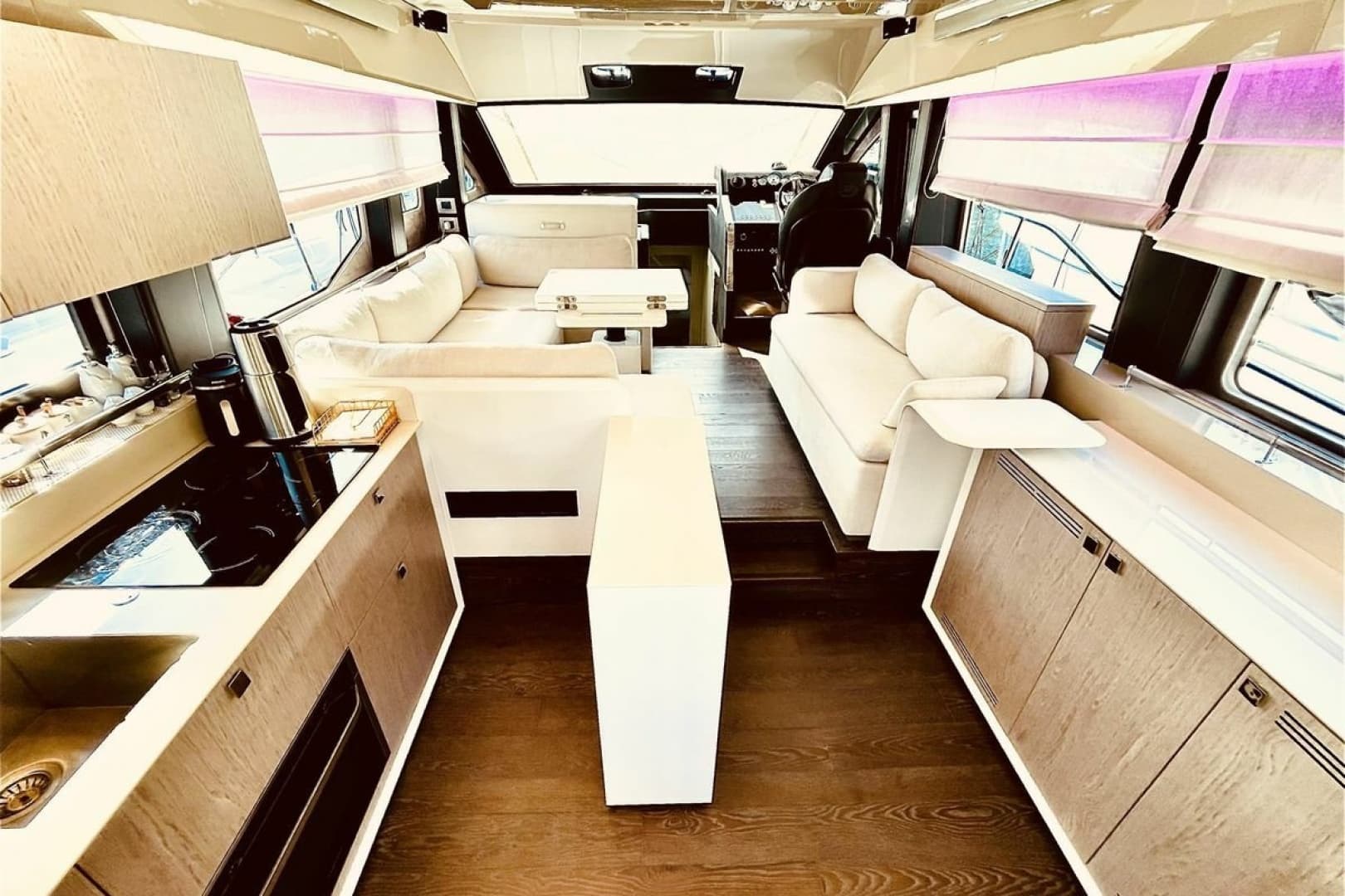 2020 Cranchi E 52F Evoluzione
