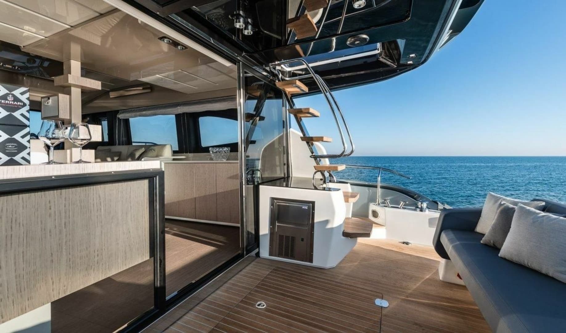 2019 Cranchi E 52S Evoluzione