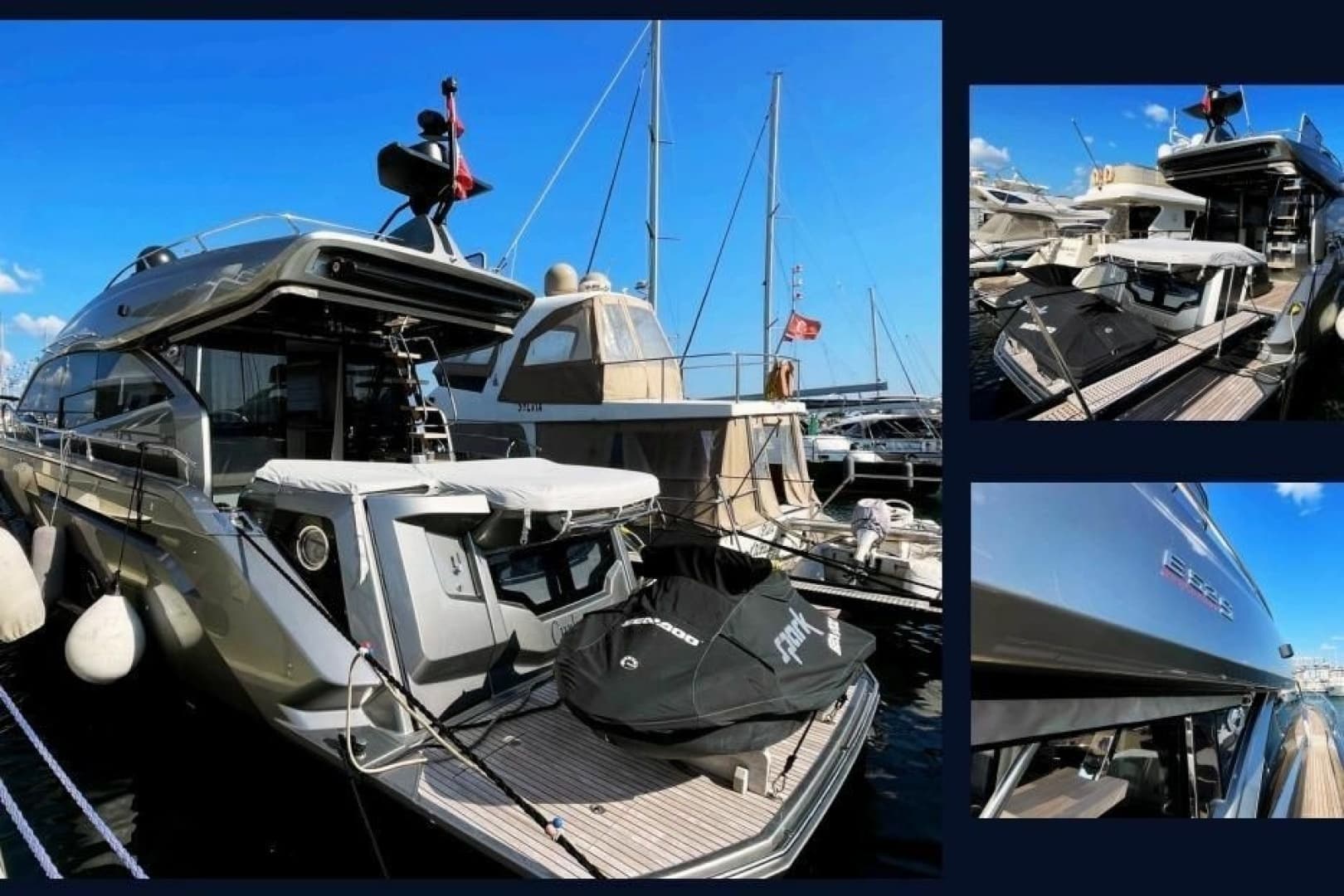 2019 Cranchi E 52S Evoluzione
