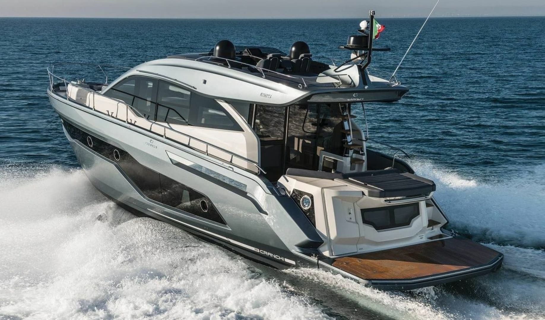 2019 Cranchi E 52S Evoluzione