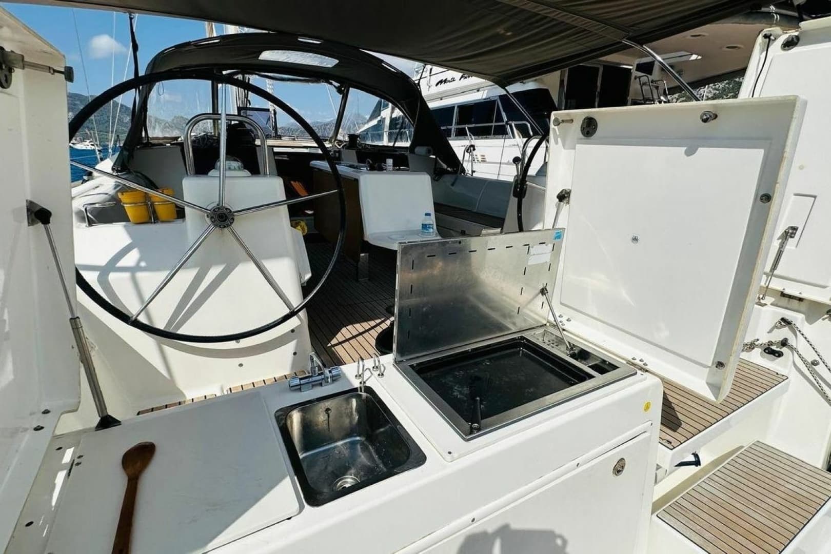 2019 Dufour 460 Grand Large