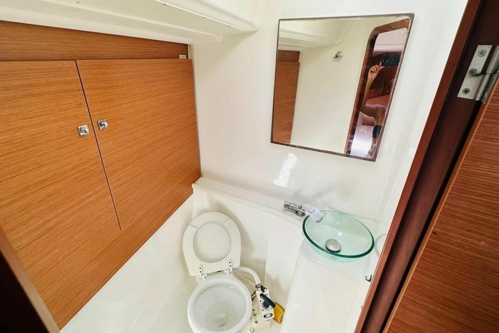 2019 Dufour 460 Grand Large