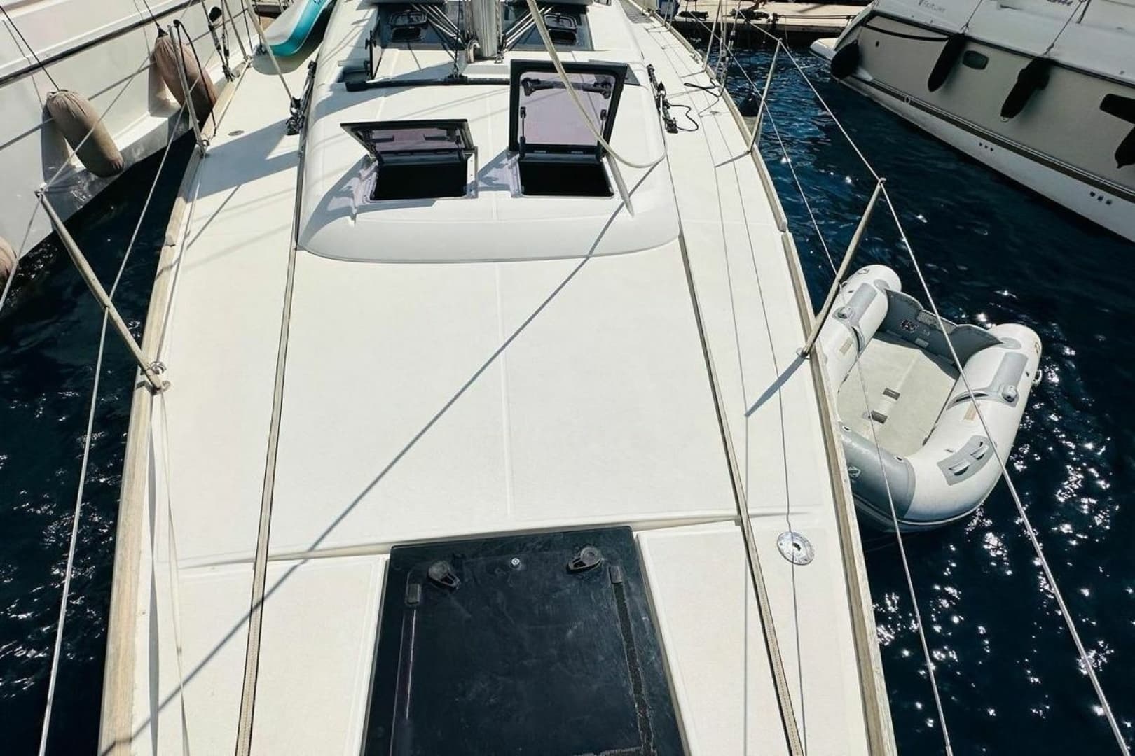 2019 Dufour 460 Grand Large