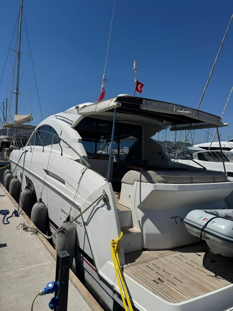 2015 Beneteau Gran Turismo 49