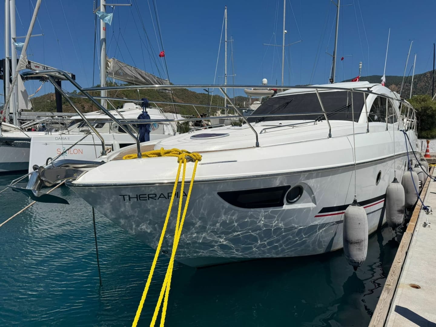 2015 Beneteau Gran Turismo 49