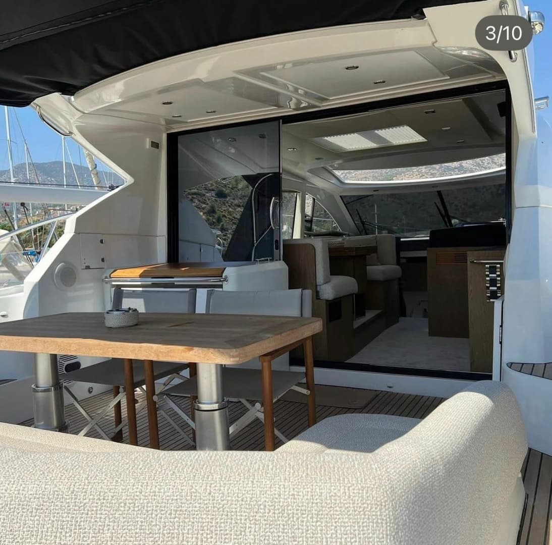 2015 Beneteau Gran Turismo 49
