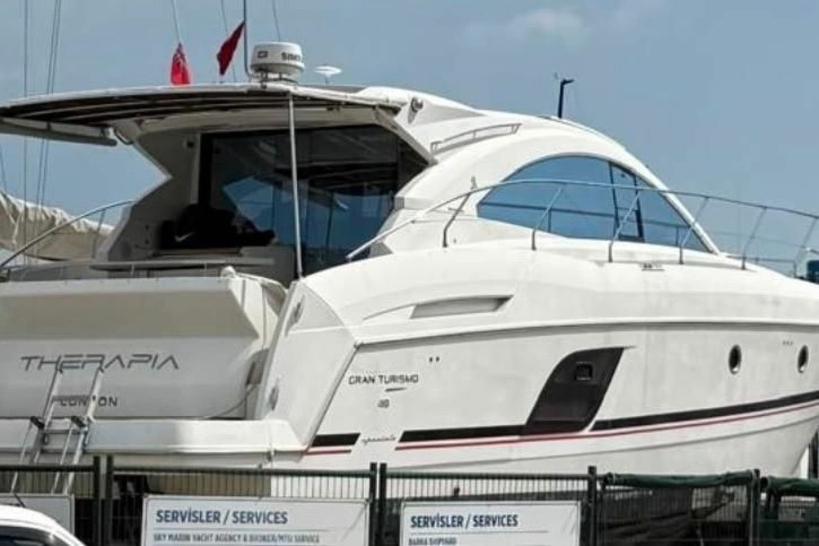 2015 Beneteau Gran Turismo 49