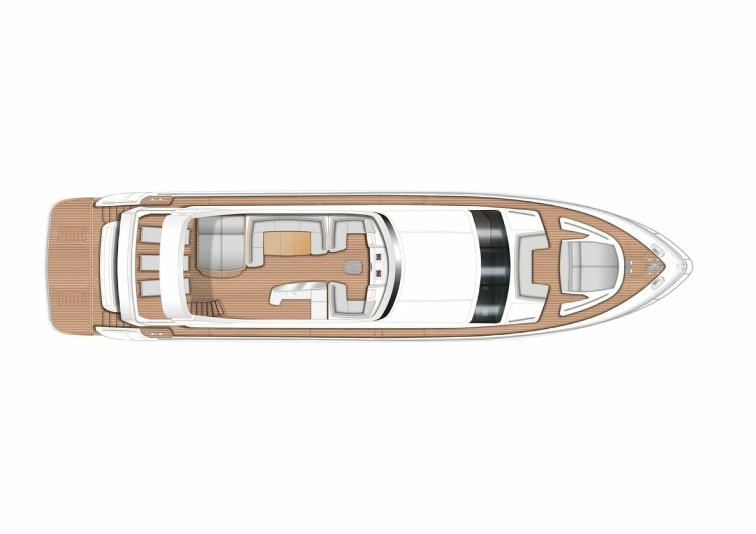2015 Princess 88 Flybridge Motor Yacht