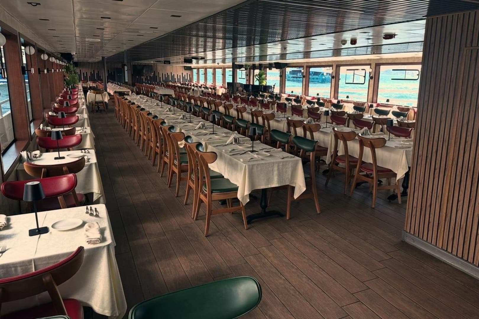 2012 Custom 46.9m Passenger Vessel
