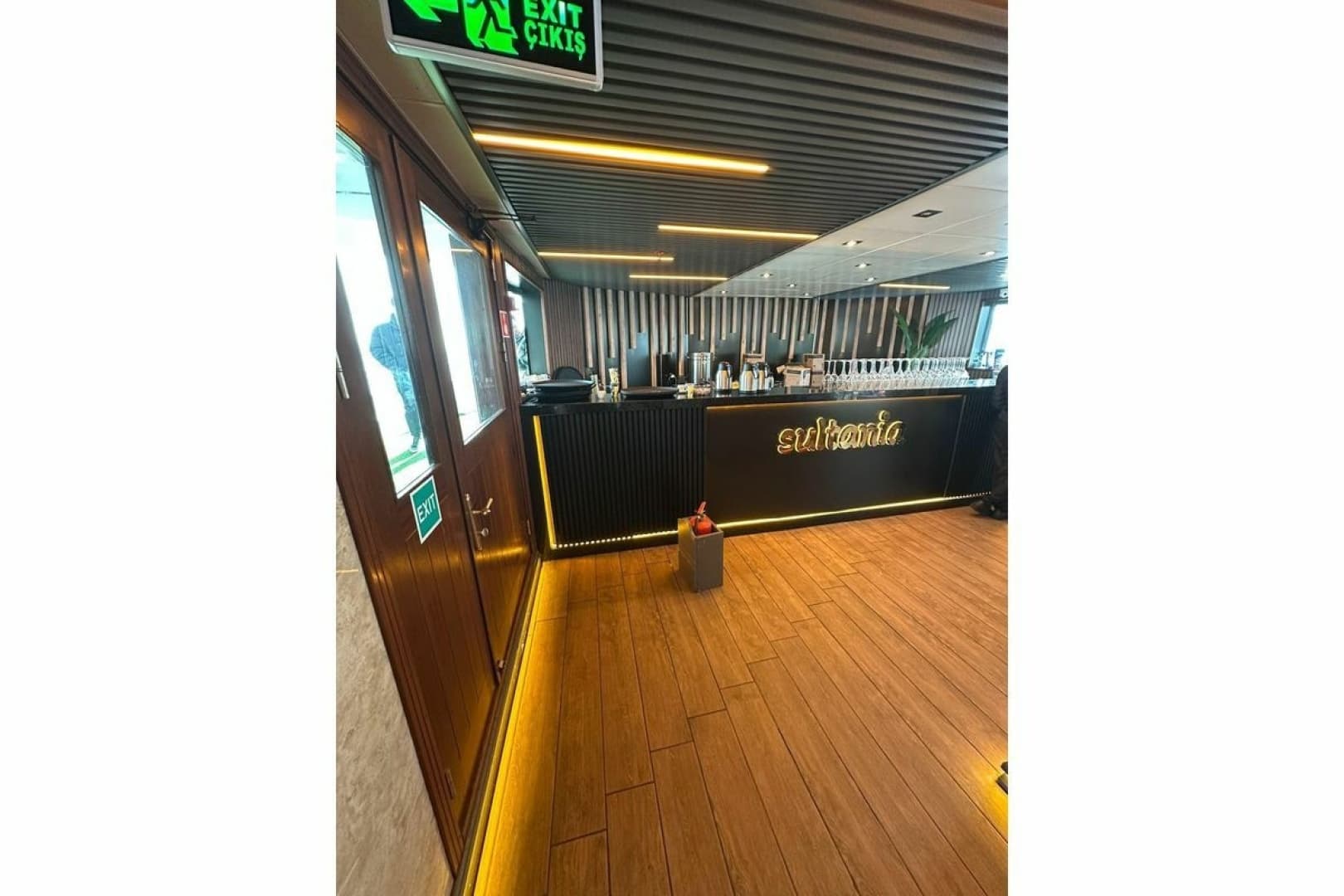 2012 Custom 46.9m Passenger Vessel