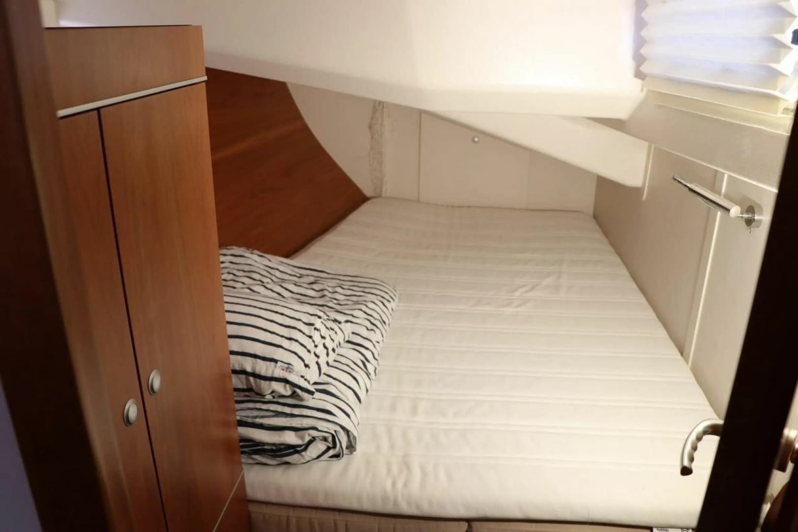 2011 Hanse 445