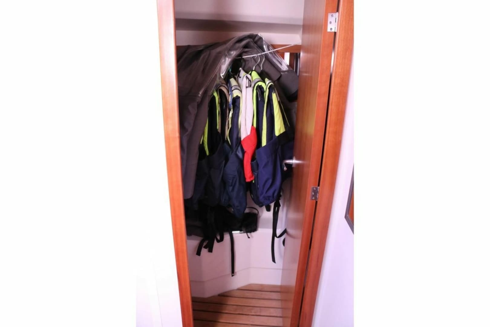 2011 Hanse 445