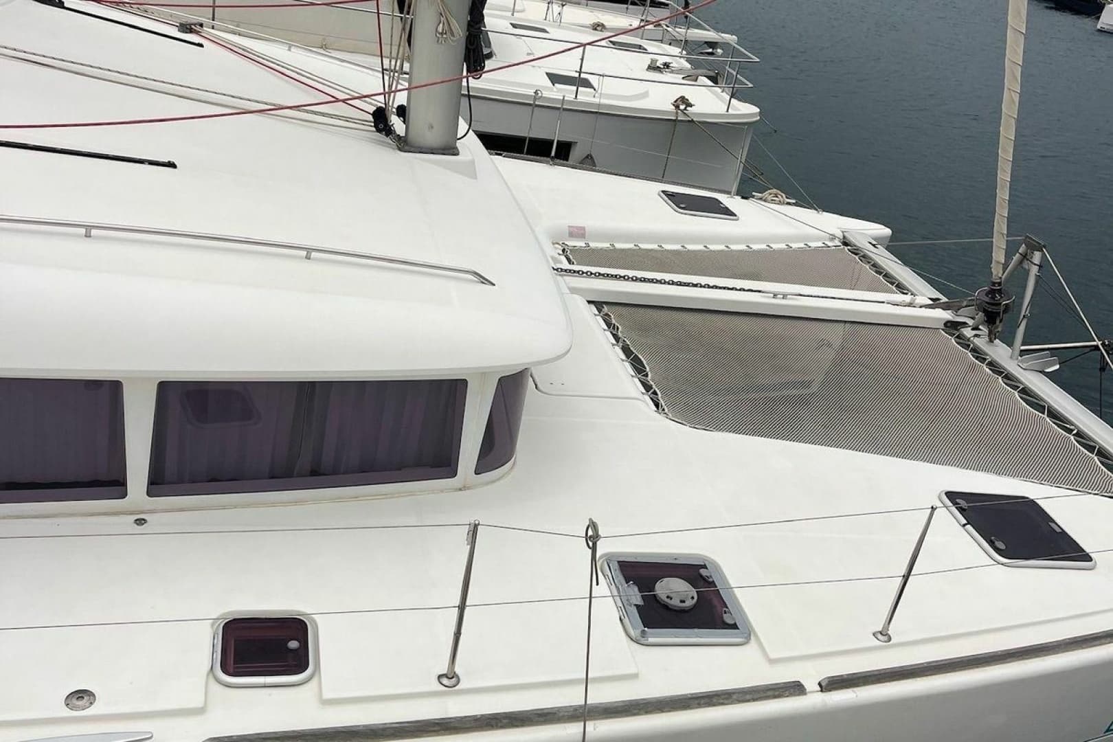 2010 Lagoon 400 S2