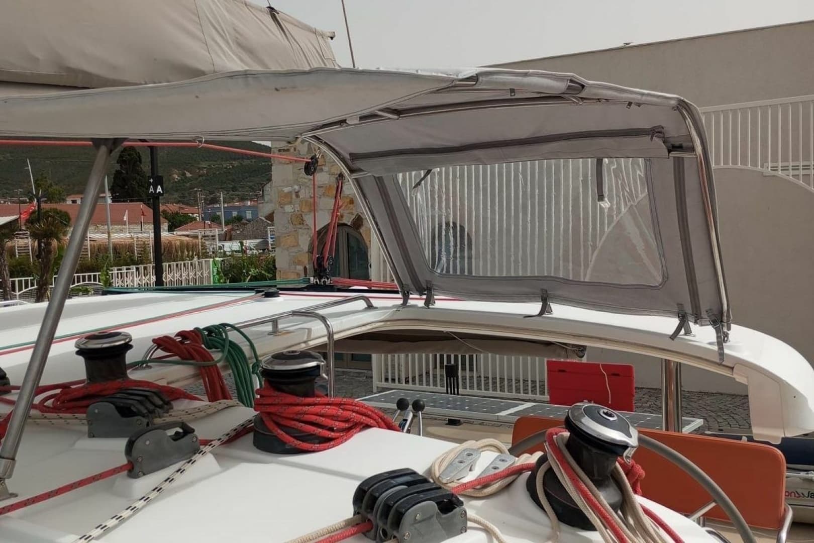2010 Lagoon 400 S2
